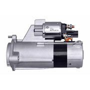 Hella Starter Motor 12V 1.7kW 9 Teeth fits Audi A4 B6 2000-2004 1.9