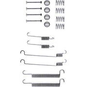Mintex Brake Shoe Accessory Kit Rear fits Peugeot 305 1982-1990