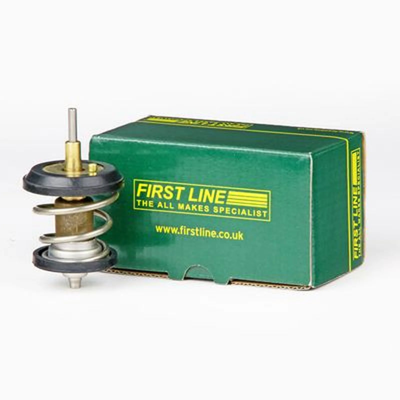 First Line Thermostat,Coolant fits Audi A3 2004-2013 1.8 2.0