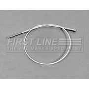 First Line Handbrake Cable Front fits Austin Mini 1976-1981