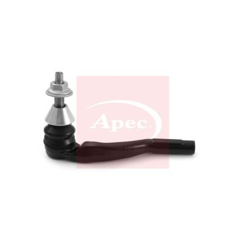Apec Steering Tie Rod End Ball Joint Front Left fits Mercedes-Benz C-Class