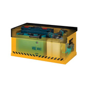Van Vault Mobi with Docking Station 780 x 415 x 370mm Van Vault - Dynamic Drive