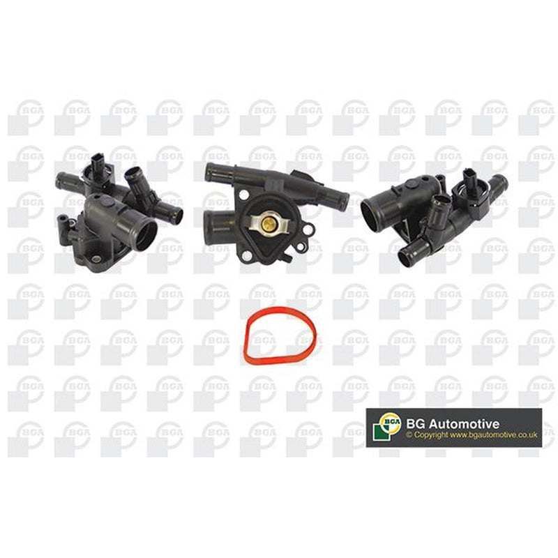 BGA Thermostat,Coolant fits Nissan Primastar 2006 on 2.0