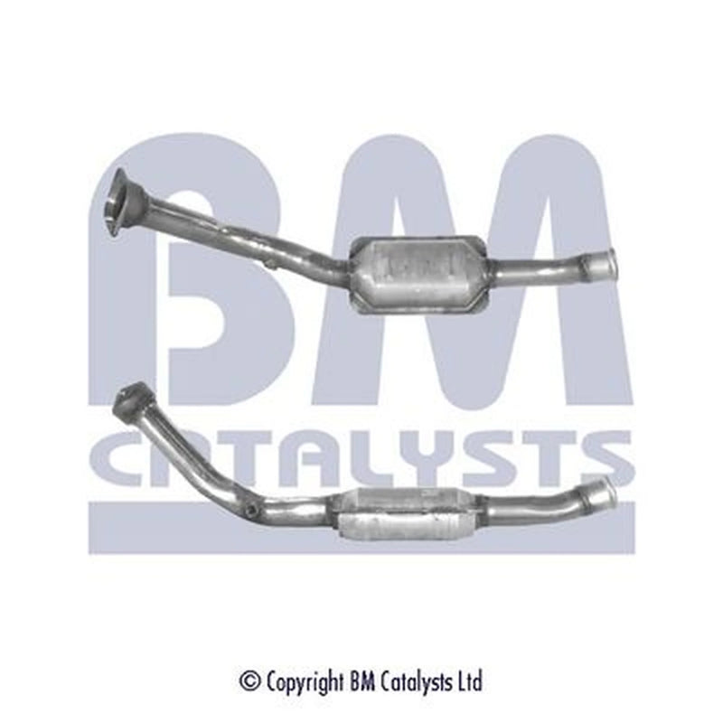 BM Catalysts Petrol Cat fits Citroën Zx 1991-1997 1.9