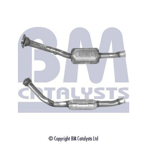 BM Catalysts Petrol Cat fits Citroën Zx 1991-1997 1.9