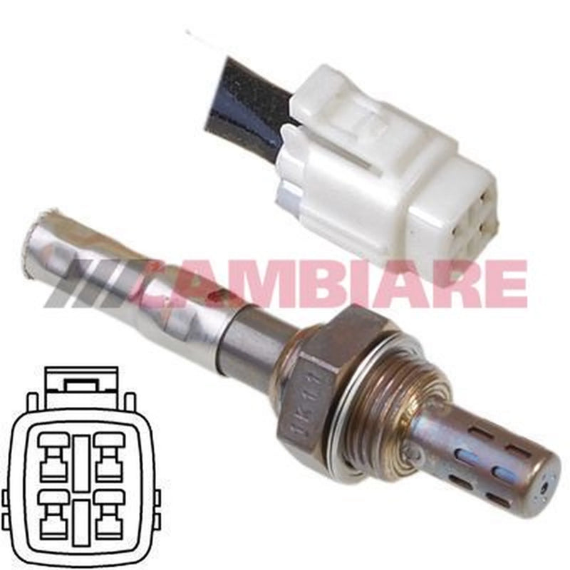 Cambiare O2 Lambda Oxygen Sensor before catalytic converter fits Subaru Forester