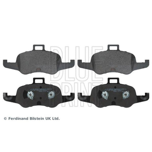 Blue Print Front Brake Pad Set fits Audi Tt 2014-2015 2.0