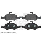 Blue Print Front Brake Pad Set ADBP420055
