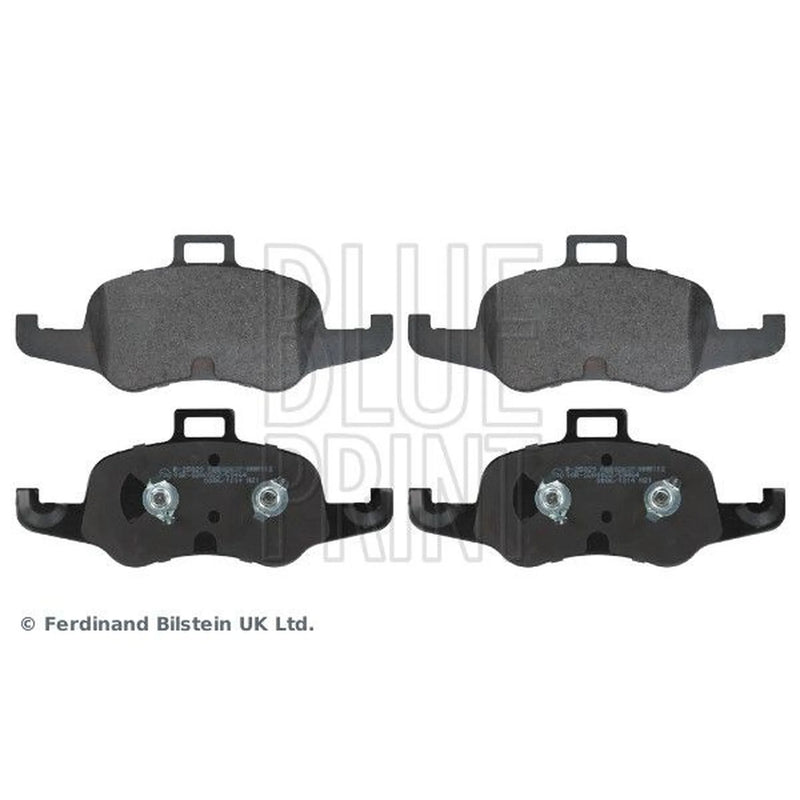 Blue Print Front Brake Pad Set ADBP420055