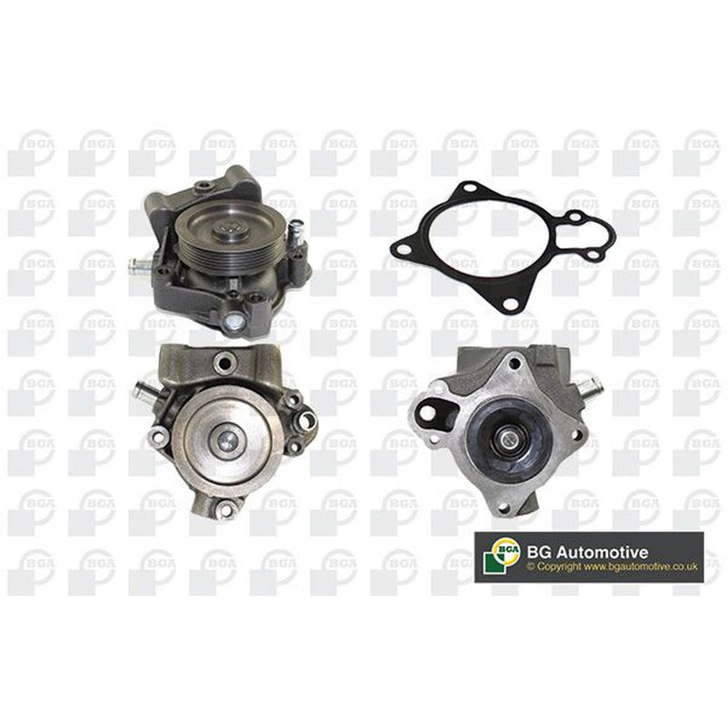 BGA Engine Cooling Water Pump fits Citroën Relay III 2006-2015 3.0