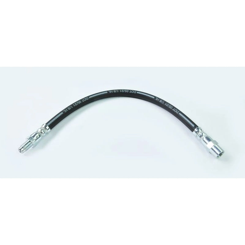 Juratek Brake Hydraulic Hose Line Rear fits BMW 5 2004-2010
