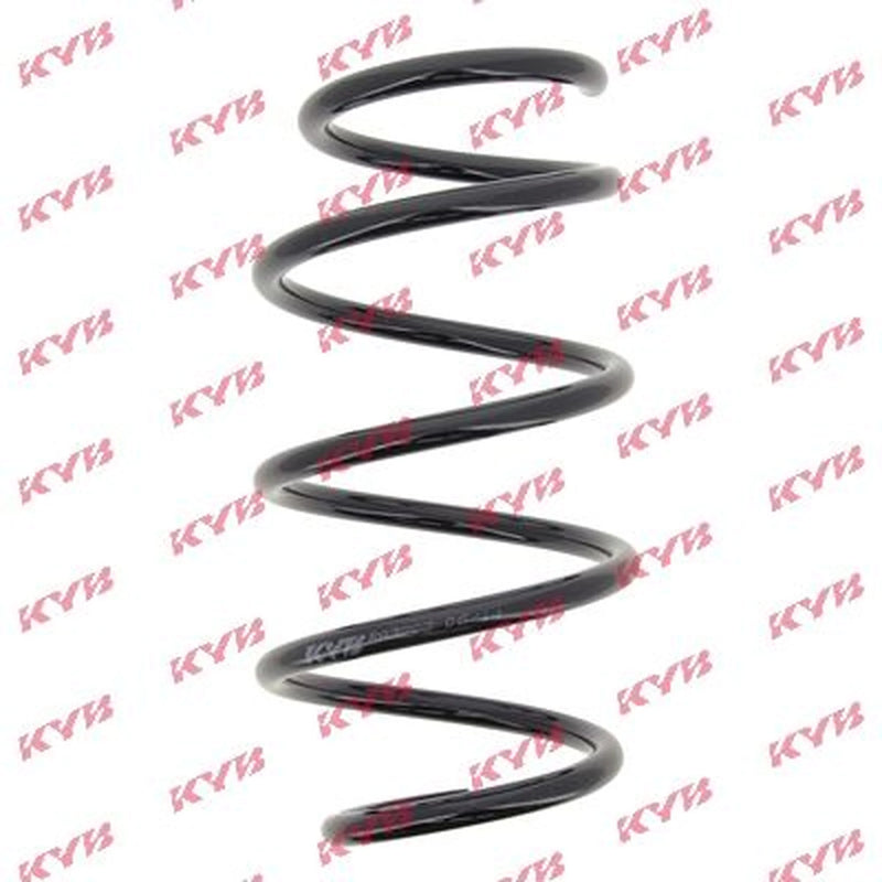 KYB Front Suspension Coil Spring fits Renault Grand Scénic III 2009-2016