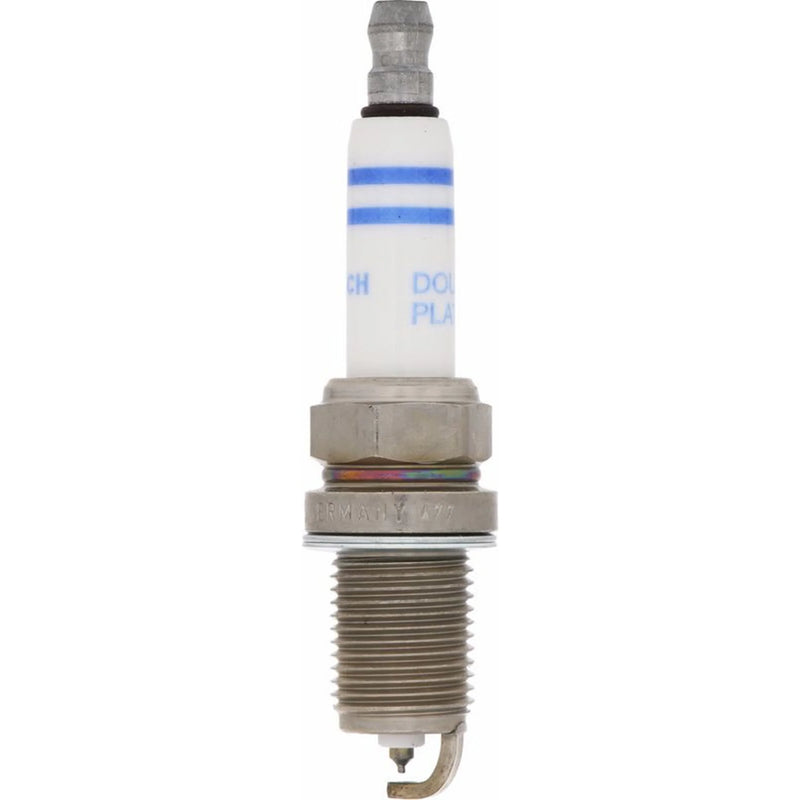Bosch Ignition Service Kit (10 Spark Plugs + Ignition Coil) fits Audi A6 C6