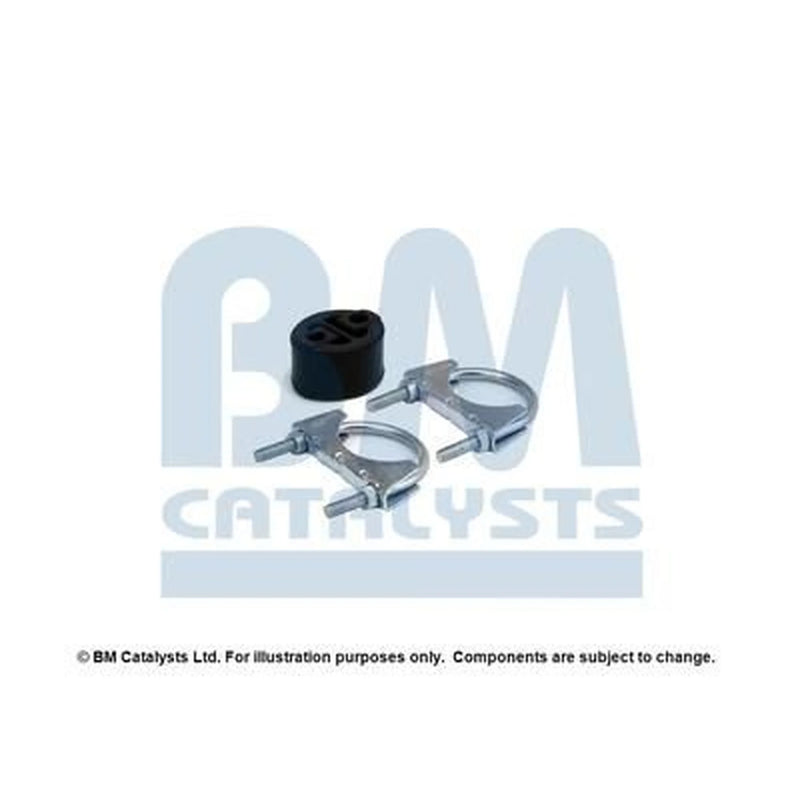 BM Catalysts Exhaust Pipe Mounting Kit