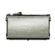 Mahle Engine Radiator fits Mazda MX-5 1990-1998 1.6 1.8