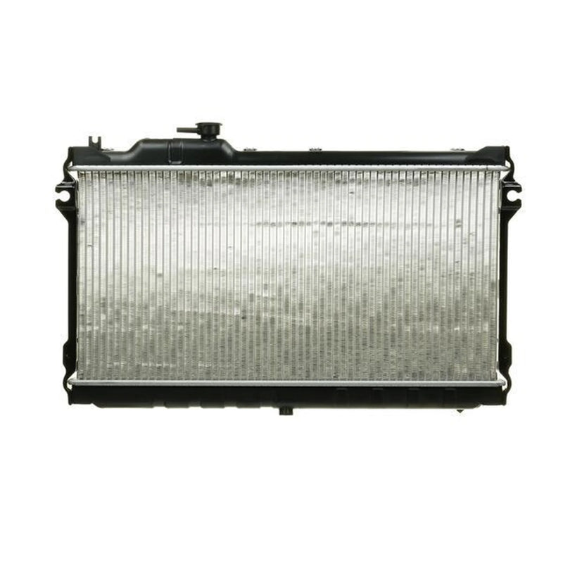 Mahle Engine Radiator fits Mazda MX-5 1990-1998 1.6 1.8