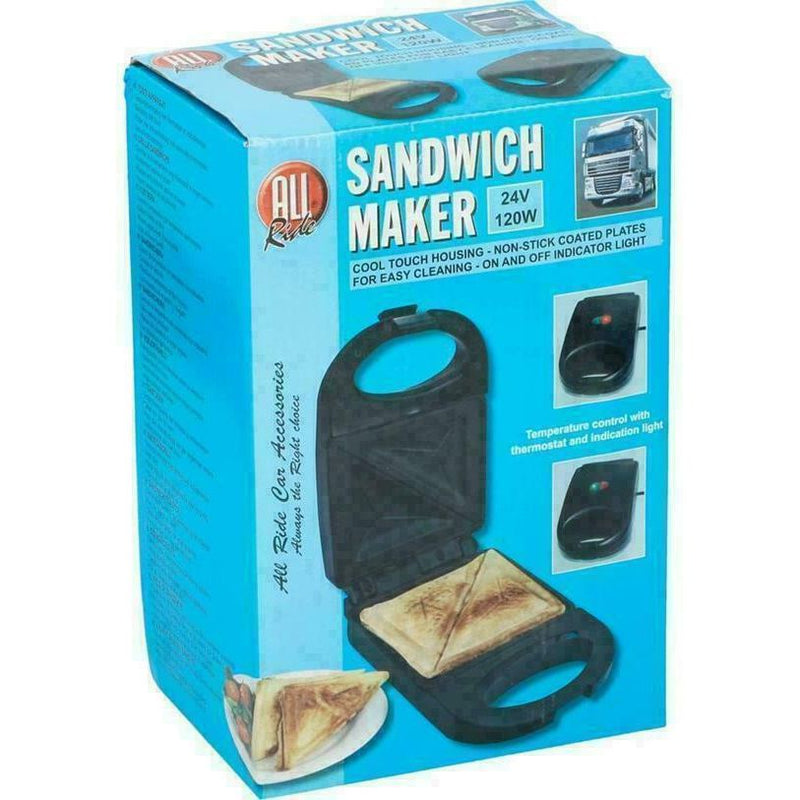 All Ride 12V Travel Toastie Maker All Ride  - Dynamic Drive