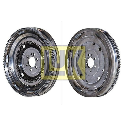 LuK Engine Flywheel Teeth fits Audi A1 2014-2018 1.4