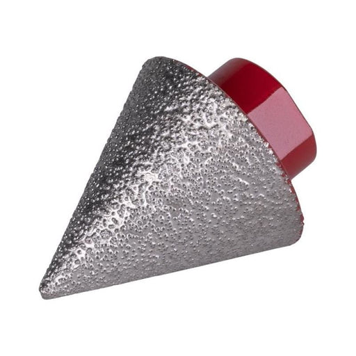 Rubi Tiling Tools Conical Diamond Grinding Bit 2-35mm RUBI TILING TOOLS - Dynamic Drive
