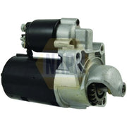 NAPA Starter Motor 12V 1.1kW 23 Teeth fits Ford Courier Box Body 1996-2003 1.3