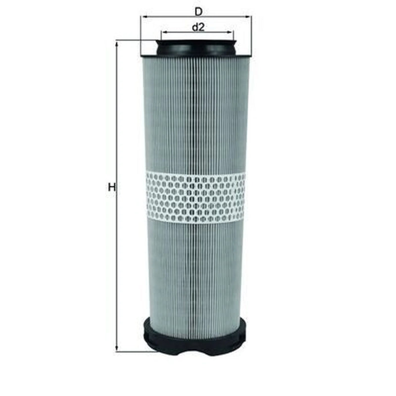 Mahle Engine Air Filter LX 1020/1