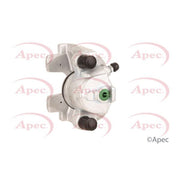 Apec 2 x Front Brake Calipers fits Mini Mini 2001-2008