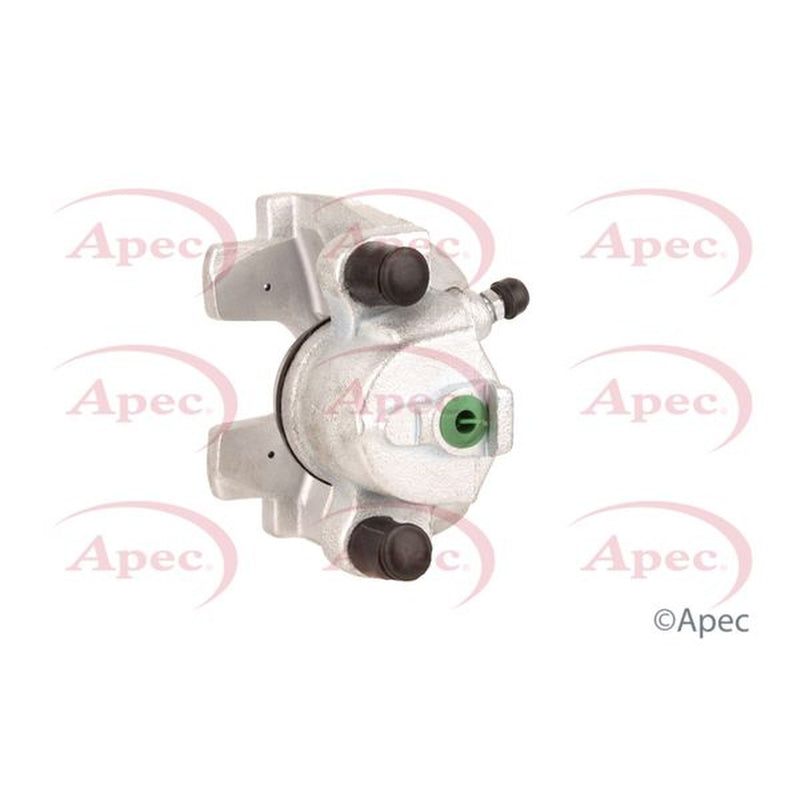 Apec 2 x Front Brake Calipers fits Mini Mini 2001-2008