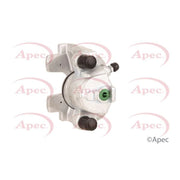 Apec Brake Caliper Assembly Front Left LCA440