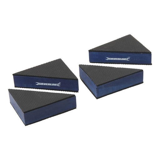 Silverline Work Supports 4pce 4pce Silverline - Dynamic Drive