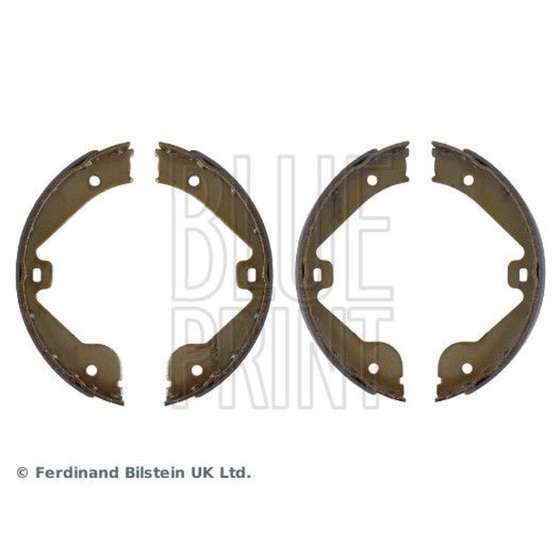 Blue Print Parking Brake Shoe Set Rear fits Audi Q7 2006-2015 3.0 3.6 4.2 6.0