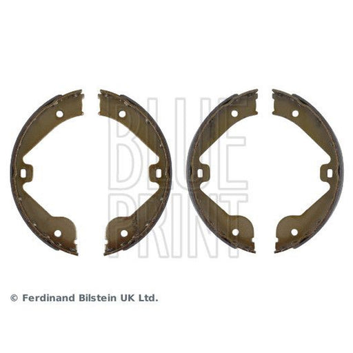 Blue Print Parking Brake Shoe Set Rear fits Audi Q7 2006-2015 3.0 3.6 4.2 6.0