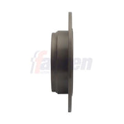 Fahren 2 x Solid Rear Brake Discs FBD6218-x2