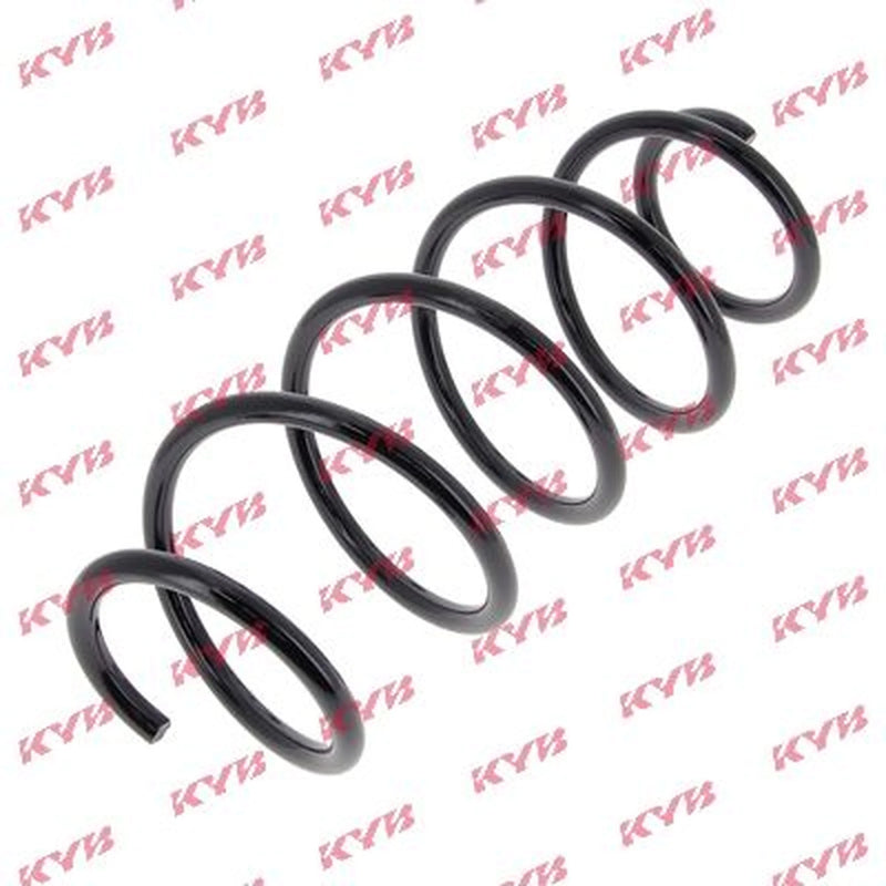 KYB Front Suspension Coil Spring fits Skoda Fabia II Combi 2010-2014 1.2
