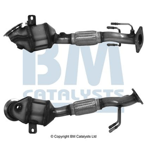 BM Catalysts Homologated Petrol Cat BM92959H