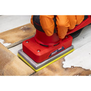 Sealey Variable Speed Brushless Orbital Sander 80 x 133mm 350W DAS151PS Sealey - Dynamic Drive