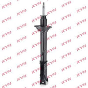 KYB Shock Absorber Damper Strut Rear Left fits Mazda 323 III 1985-1989 1.5 1.6