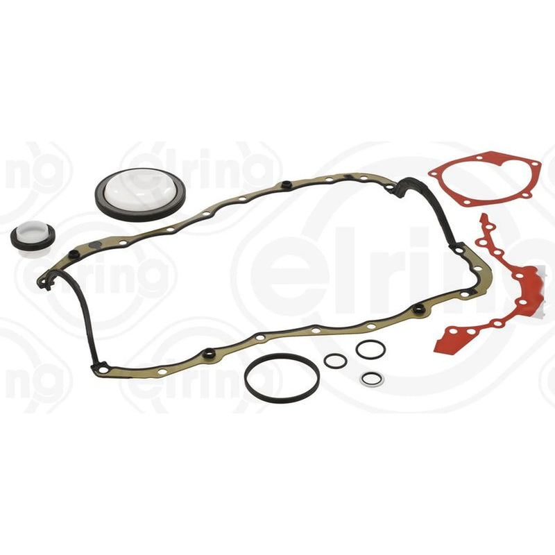 Elring Crankcase Gasket Kit ID fits Dacia Duster 2010-2018 1.5