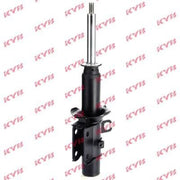 KYB Shock Absorber Damper Strut Front Right fits Piaggio Porter 1995 on 1.2