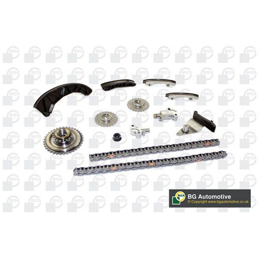 BGA Timing Chain Kit Set 84 Links fits Hyundai Accent III 2005-2010 1.5