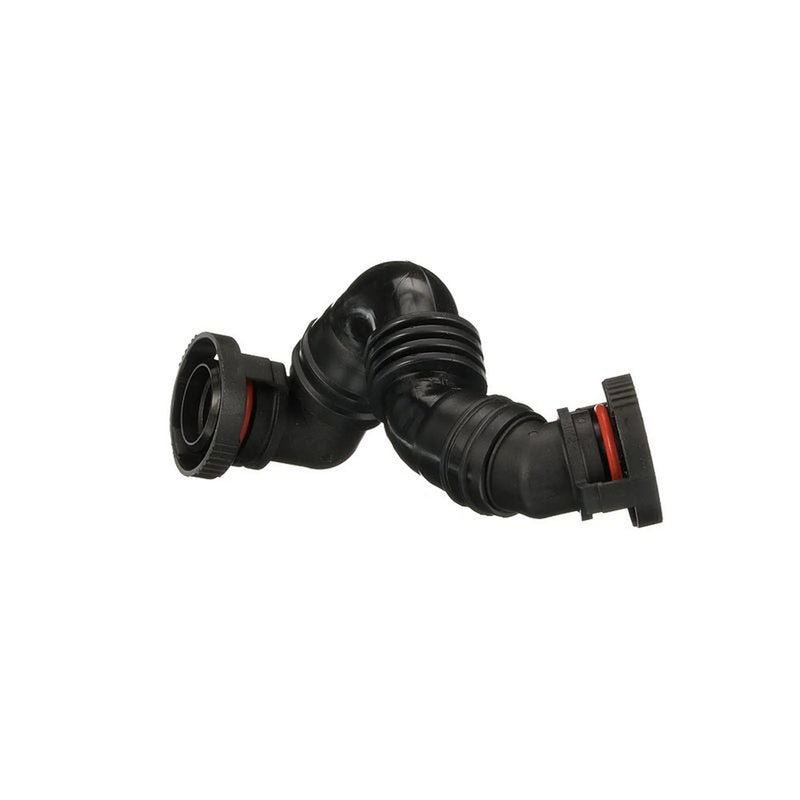 Gates Crankcase Ventilation Hose 220mm fits Audi A3 2003-2008 2.0