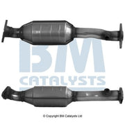BM Catalysts Homologated Petrol Cat fits Suzuki Liana 2001-2007 1.3 1.6