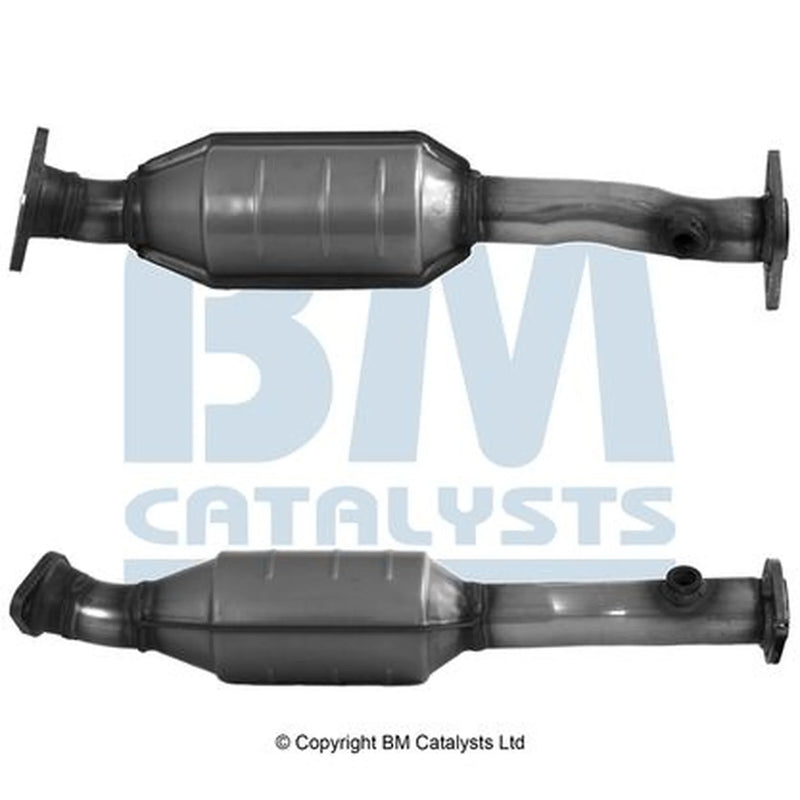BM Catalysts Homologated Petrol Cat fits Suzuki Liana 2001-2007 1.3 1.6