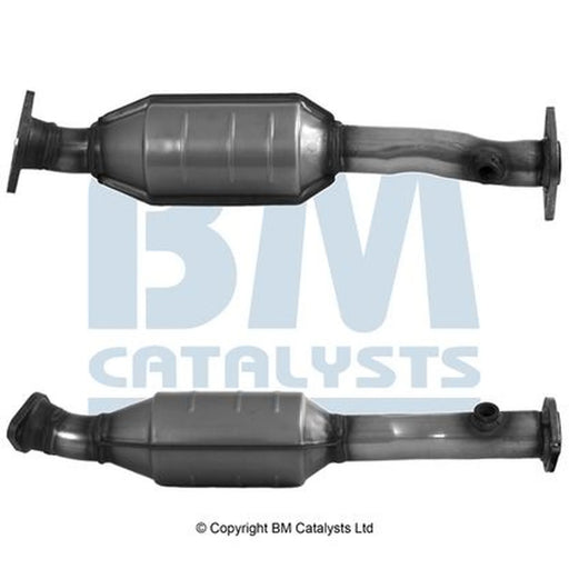 BM Catalysts Homologated Petrol Cat fits Suzuki Liana 2001-2007 1.3 1.6