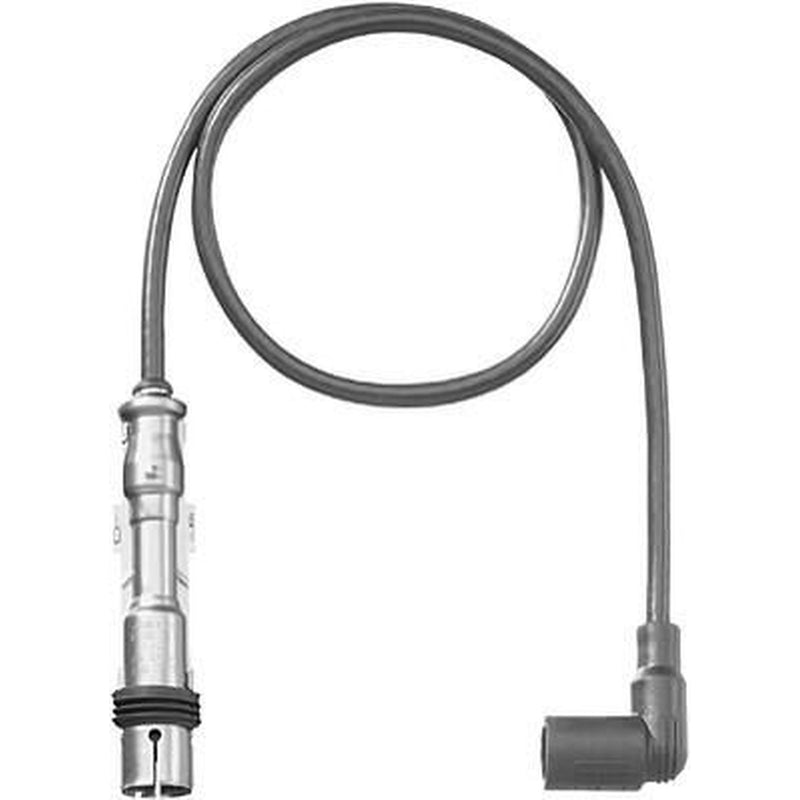 BERU Ignition HT Lead Cable Kit fits VW Bora I 1998-2000 2.3