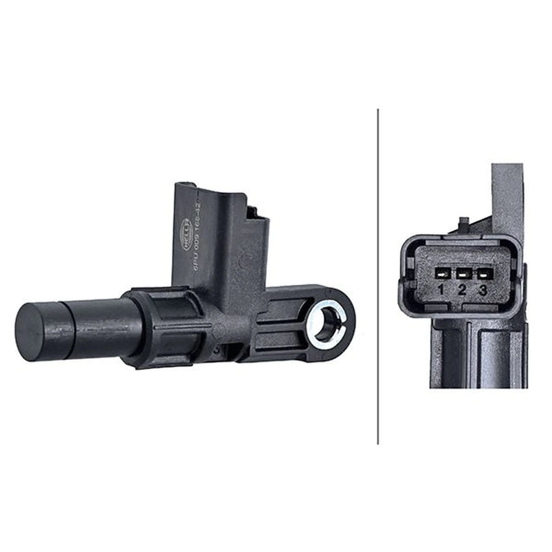 Hella Camshaft Position Sensor fits Citroën Berlingo 2019 on 1.6