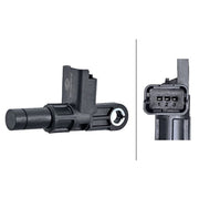 Hella Camshaft Position Sensor 6PU 009 168-421