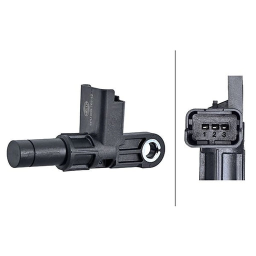 Hella Camshaft Position Sensor 6PU 009 168-421