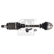 Febi CV Drive Shaft Driveshaft Front Left 198753