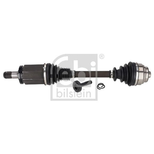 Febi CV Drive Shaft Driveshaft Front Left 198753