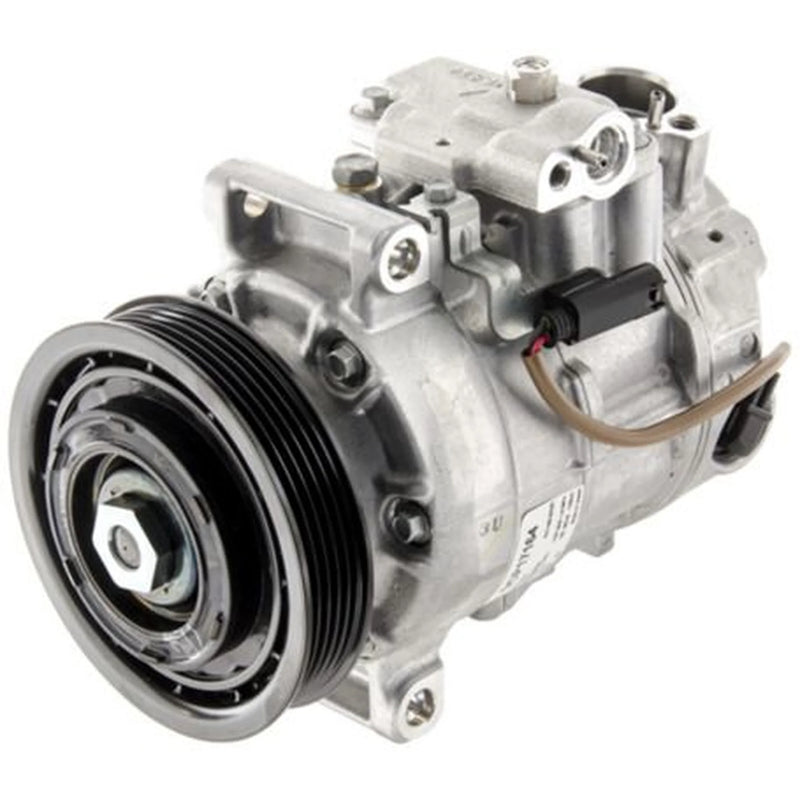 Mahle Air Conditioning Compressor fits Mercedes-Benz B-Class Sports Tourer